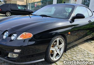 Hyundai Coupe 2.0 - 00