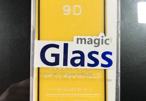 Película de vidro temperado completa Samsung A30s