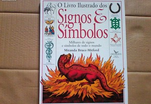 O Livro Ilustrado dos Signos e Símbolos