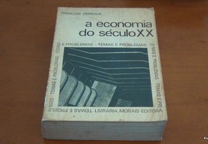 A economia do século XX de François Perroux