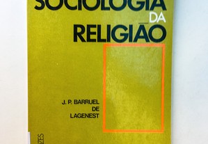 Elementos de Sociologia da Religião