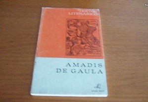 Amadis de Gaula de Selecção,tradução,argumento e prefácio de Rodrigues Lapa