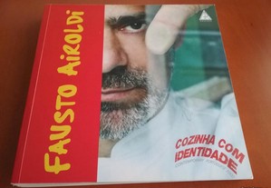 Cozinha com Identidade Fausto Airoldi