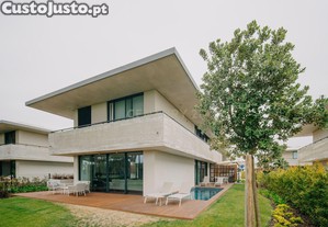 Nova Moradia T4 no condomínio Sandwoods, em Cascais