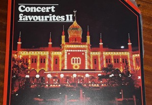 LP Popular Music That Will Live Forever: Concert Favourites II