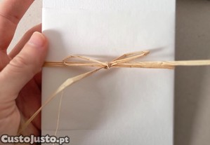 Postais tamanho A6 em papel de aguarela para pintar
