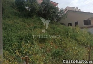 Terreno urbano em alverca