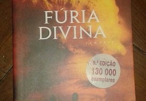 Fúria divina, de José Rodrigues dos Santos.
