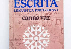 Código de Escrita, Linguística Portuguesa 1