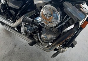 Harley-Davidson (Super Glide - FXR) 1340 cc