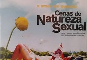Cenas de Natureza Sexual (2006) Holly Aird
