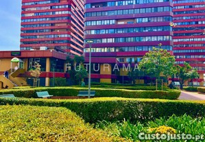 Apartamento T3 Na Torre Londres, Nas Palmeiras...