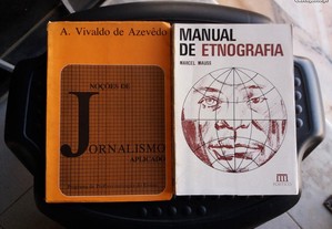 Obras de A.Vivaldo de Azevedo e Marcel Mauss