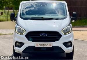 Ford Transit 2.0 TDCi Costum