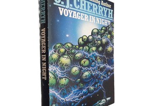 Voyager in night - C. J. Cherryh