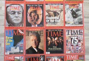 Históricas Revistas Time