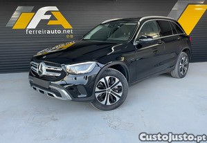Mercedes-Benz GLC 300 de 4MATIC 9G-TRONIC - 21