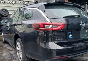 Opel Insignia B 1.6 Cdti B16DTE