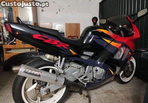 Honda CBR 600F F3