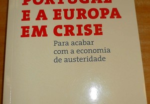 Portugal e a Europa em crise, J.Reis e J.Rodrigues