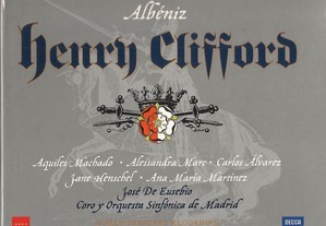 Albéniz - Henry Clifford (2 CD)