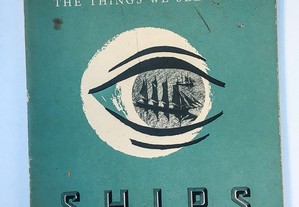 Ships, the Things We See Nº 6 
