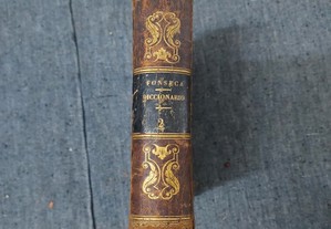 Joseph da Fonseca-Nouveau Dictionnaire Portatif...1839