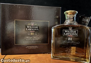 William Lawson's Private Reserve 21 anos