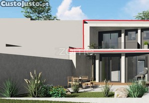 Andar/Moradia T2 Novo Em Santo Tirso!