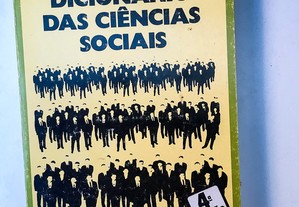 Dicionário das Ciências Sociais 