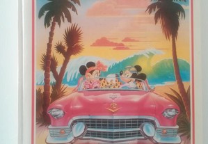 Álbum de Fotos Mickey Disney
