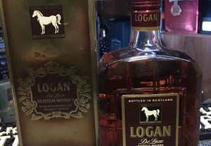 Whisky Logan 43vol,75cl