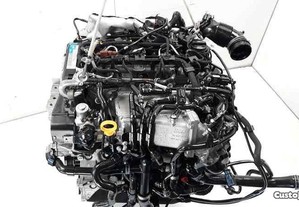 Motor VW Golf 1.6TDi 115cv / Ref: DDY