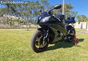 Yamaha YZF R6