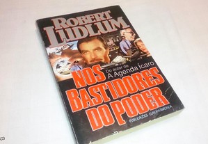 nos bastidores do poder (robert ludlum) 1991 livro