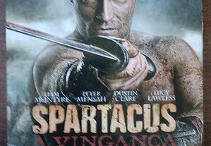 Spartacus A Vingança (Segunda Temporada Completa) (2012) IMDB 8.5
