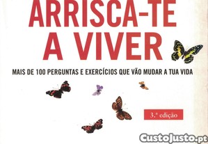 Arrisca-te a Viver | de Gustavo Santos