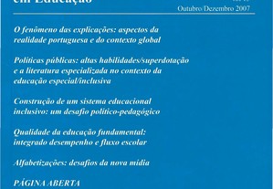 Ensaio   57   vol 15   2007   Avaliação e Políticas Públicas em Educa