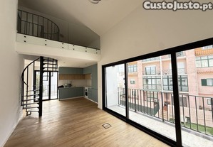 Duplex T3 em Alcabideche de 155,00 m²