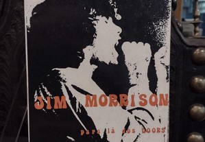 Jim Morrison para lá dos Doors - Hervé Muller