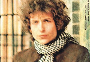 Bob Dylan - Blond on Blonde - CD original