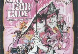 My Fair Lady: Minha Linda Lady (edição especial 2 DVD) (novo)