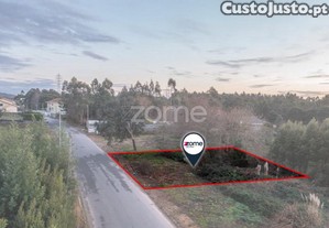 Terreno Para Construção De Moradia Em Grijó -...