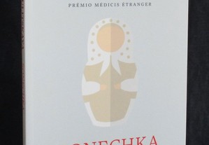 Livro Sonechka Ludmila Ulitskaya