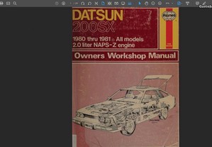 Datsun 200SX
