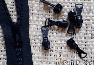 fecho de correr removvel