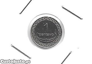 Timor - - - - - Moedas