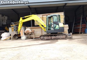 Yanmar vio 75