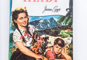 Heidi, Joana Spyri