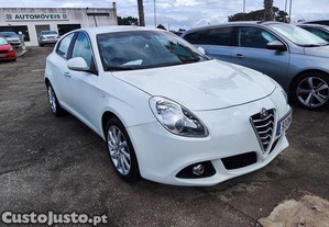 Alfa Romeo Giulietta 1.6 JTDM DISTINCTIVE 105 CV C/GARANTIA - 14